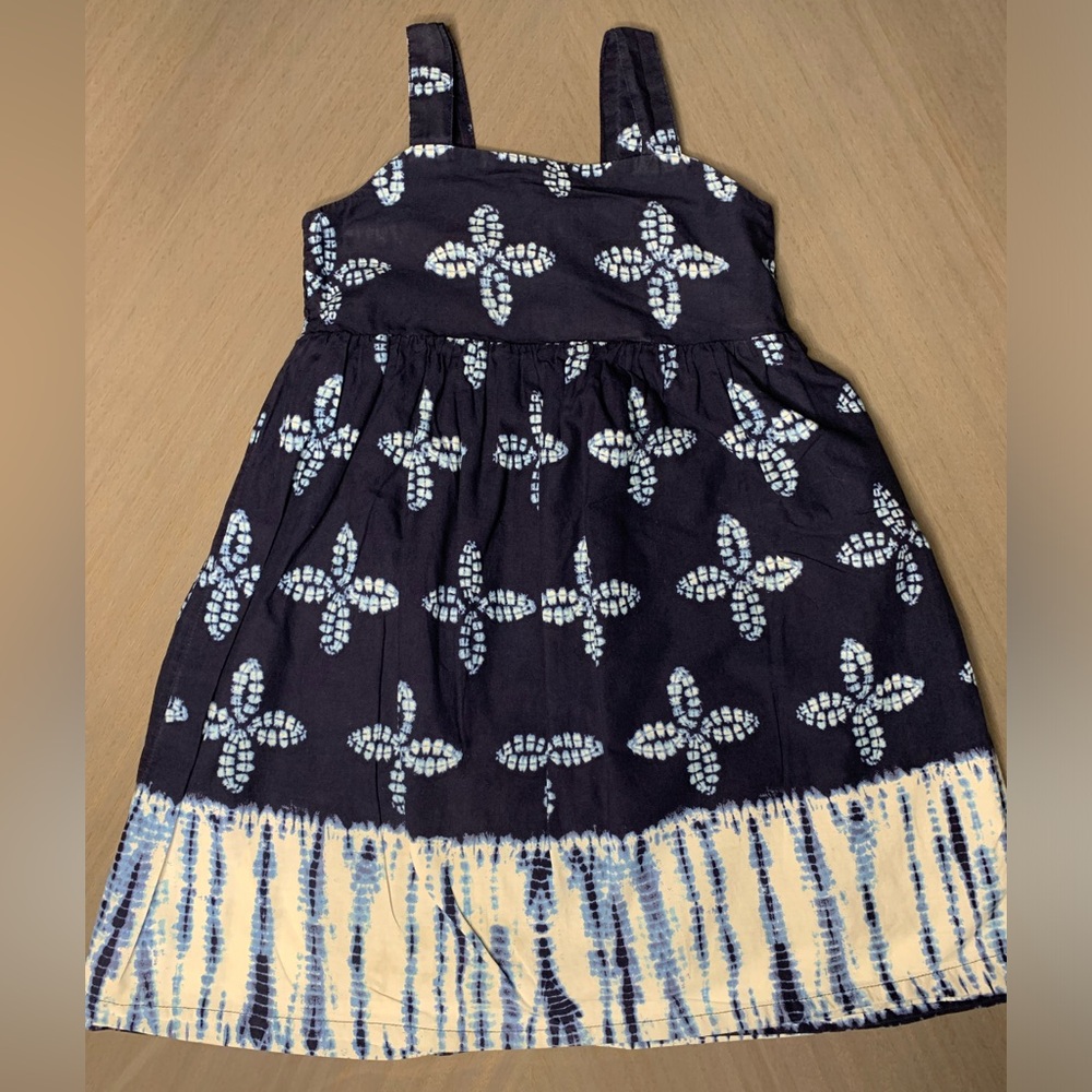 Kids Tie-Dye Print Dress by Gap